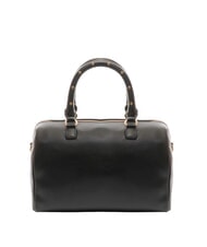 LIUJO EVRIM Borsa a bauletto con borchiette NERO - Borse Donna - 4