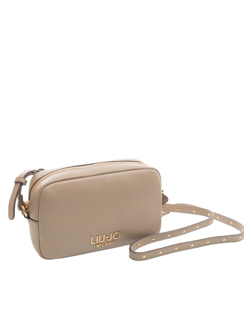 EVRIM Borsa camera case piccola desert taupe - Borse Donna