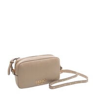 LIUJO EVRIM Borsa camera case piccola desert taupe - Borse Donna - 2