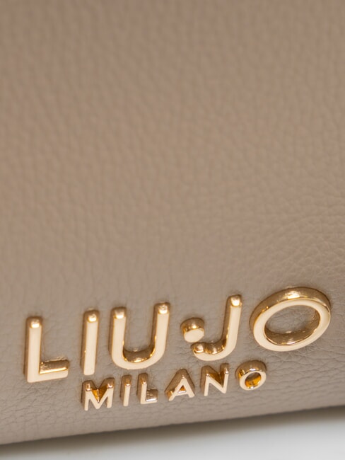 EVRIM Borsa camera case piccola desert taupe - Borse Donna