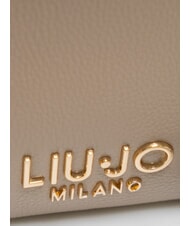 LIUJO EVRIM Borsa camera case piccola desert taupe - Borse Donna - 3