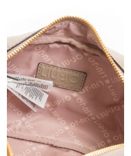 LIUJO EVRIM Borsa camera case piccola desert taupe - Borse Donna - 5