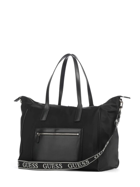 FOLLIE  Shopping bag grande NERO - Borse Donna