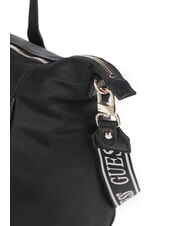 GUESS FOLLIE  Shopping bag grande NERO - Borse Donna - 3