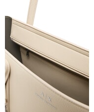 ARMANI EXCHANGE SILVYE Borsa shopper valley / brown bass - Borse Donna - 5