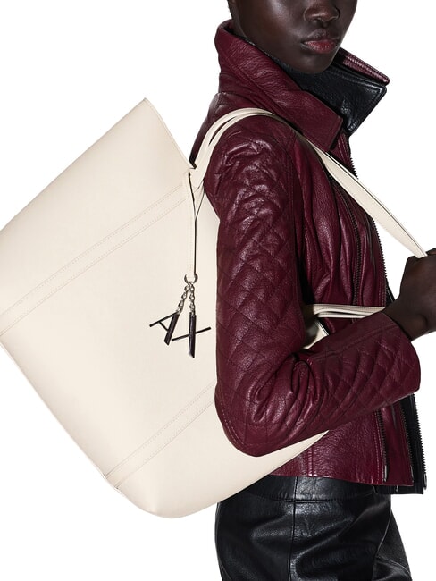 SILVYE Borsa shopper valley / brown bass - Borse Donna