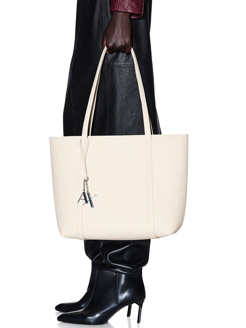 SILVYE Borsa shopper valley / brown bass - Borse Donna