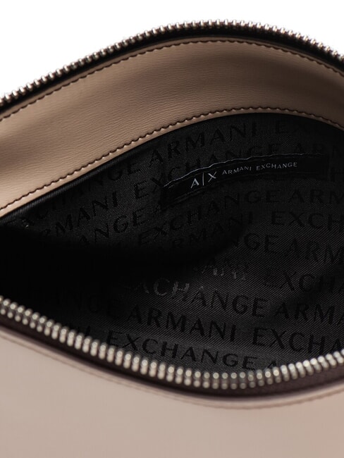 JANE Borsa a tracolla con lucchetto rose mirage/dark doha - Borse Donna