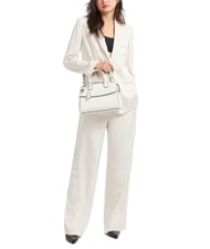 ARMANI EXCHANGE JANE  Borsa a mano, con tracolla journal/black - Borse Donna - 7