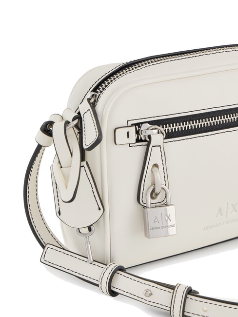 JANE Mini Bag a tracolla journal/black - Borse Donna