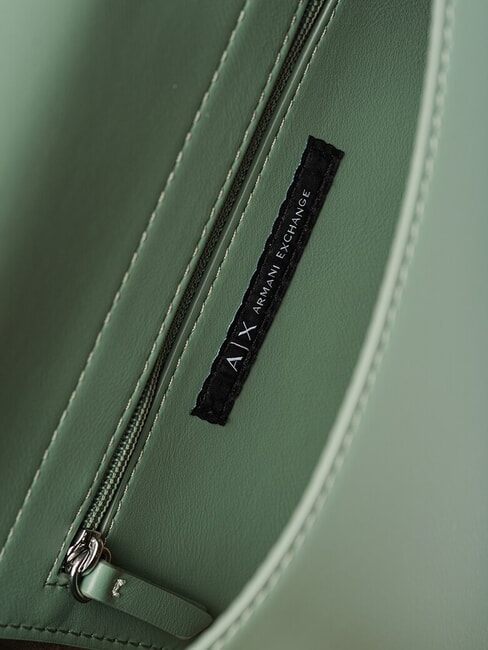 ARTEMIDE  Mini Bag a mano, con tracolla sage - Borse Donna