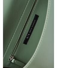 ARMANI EXCHANGE ARTEMIDE  Mini Bag a mano, con tracolla sage - Borse Donna - 5