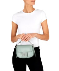 ARMANI EXCHANGE ARTEMIDE  Mini Bag a mano, con tracolla sage - Borse Donna - 6