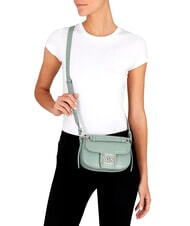 ARMANI EXCHANGE ARTEMIDE  Mini Bag a mano, con tracolla sage - Borse Donna - 7