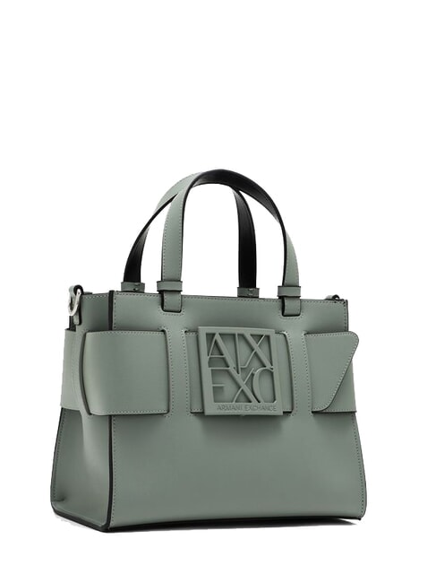 SUSIE Mini bag a mano con tracolla sage - Borse Donna