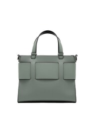 ARMANI EXCHANGE SUSIE Mini bag a mano con tracolla sage - Borse Donna - 4