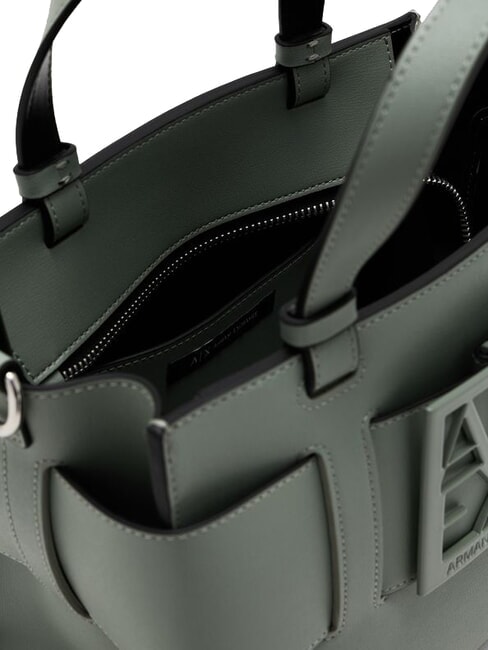 SUSIE Mini bag a mano con tracolla sage - Borse Donna