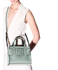 ARMANI EXCHANGE SUSIE Mini bag a mano con tracolla sage - Borse Donna - 6