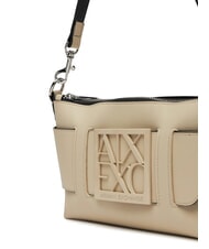 ARMANI EXCHANGE A|X BUCKLE Borsa a spalla valley - Borse Donna - 4