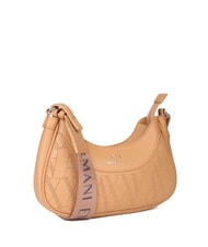 ARMANI EXCHANGE WAVE Borsa media traforata a tracolla - Borse Donna