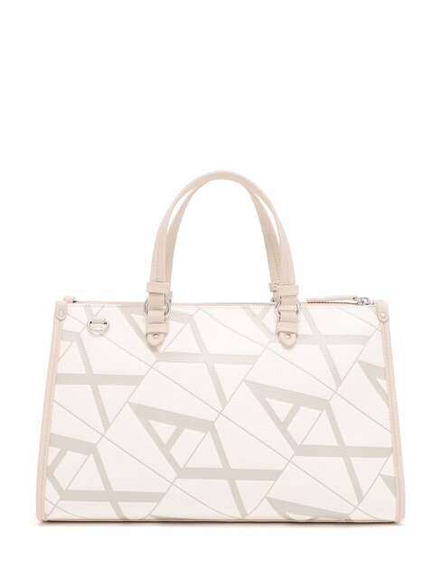 GYNGER Borsa a mano con tracolla white/valley - Borse Donna
