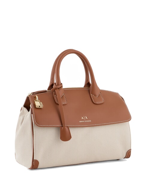 JANE Borsa a mano con tracolla whisky - Borse Donna