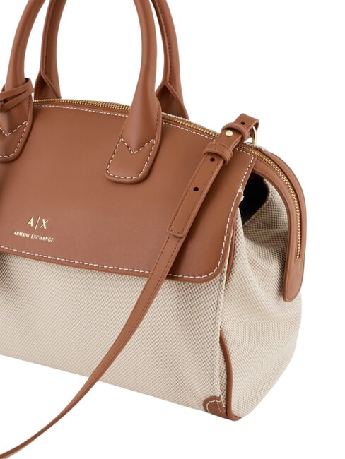 JANE Borsa a mano con tracolla whisky - Borse Donna