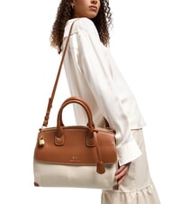 ARMANI EXCHANGE JANE Borsa a mano con tracolla whisky - Borse Donna - 6