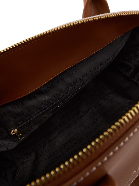 JANE Borsa a mano con tracolla whisky - Borse Donna