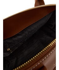 ARMANI EXCHANGE JANE Borsa a mano con tracolla whisky - Borse Donna - 7