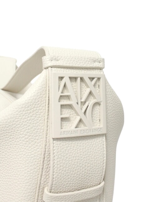 SUSIE SOFT Borsa sacca grande a spalla off white - Borse Donna