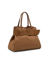 ARMANI EXCHANGE SUSIE SOFT Borsa shopping media light whisky - Borse Donna - 2