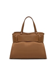 ARMANI EXCHANGE SUSIE SOFT Borsa shopping media light whisky - Borse Donna - 3