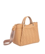 ARMANI EXCHANGE WAVE Borsa a mano grande traforata - Borse Donna