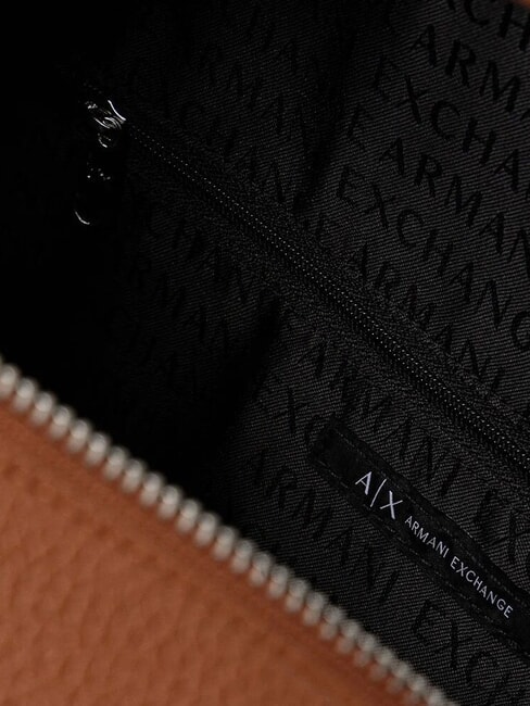 SUSIE SOFT Borsa sacca grande a spalla whisky - Borse Donna