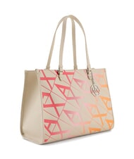 ARMANI EXCHANGE GYNGER DEGRADE Borsa shopping a spalla - Borse Donna