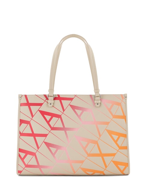 GYNGER DEGRADE Borsa shopping a spalla valley/degrade - Borse Donna