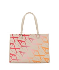 ARMANI EXCHANGE GYNGER DEGRADE Borsa shopping a spalla valley/degrade - Borse Donna - 4