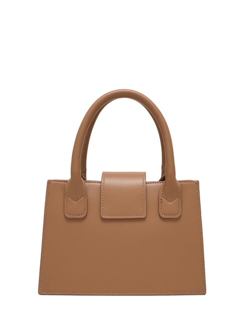 JODIE Borsa a cartelletta mini camel rose - Borse Donna