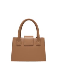 ARMANI EXCHANGE JODIE Borsa a cartelletta mini camel rose - Borse Donna - 4