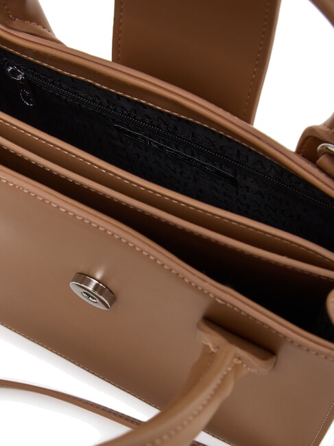 JODIE Borsa a cartelletta mini camel rose - Borse Donna