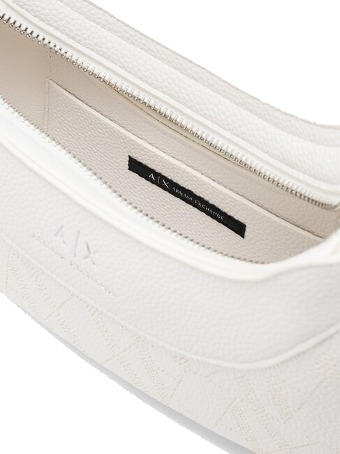 WAVE Borsa media traforata a tracolla brilliant white - Borse Donna