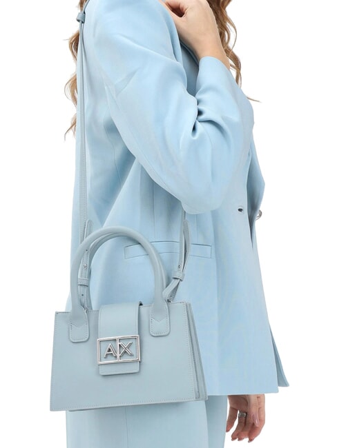 JODIE Borsa a cartelletta mini dark reflection - Borse Donna