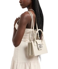ARMANI EXCHANGE JODIE Borsa a cartelletta mini mirage - Borse Donna - 6
