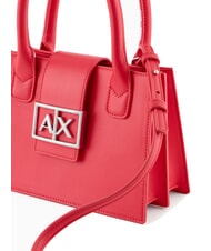 ARMANI EXCHANGE JODIE Borsa a cartelletta mini grenadine - Borse Donna - 3
