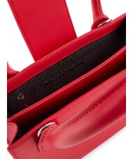 ARMANI EXCHANGE JODIE Borsa a cartelletta mini grenadine - Borse Donna - 5