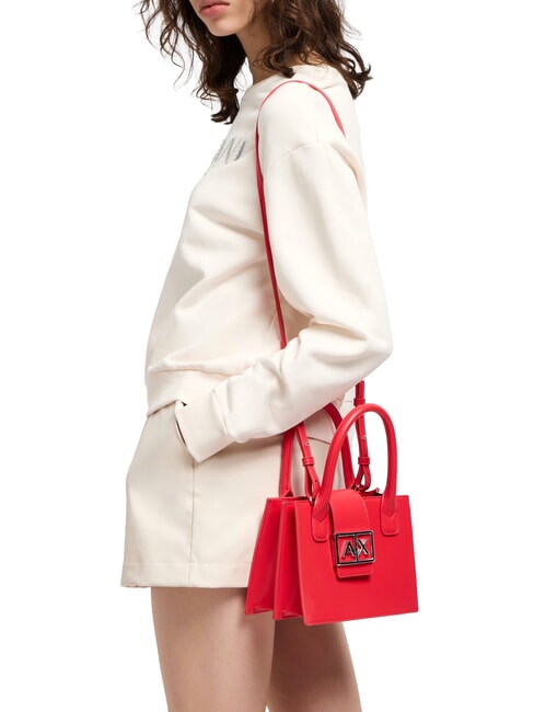 JODIE Borsa a cartelletta mini grenadine - Borse Donna