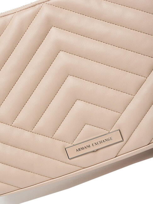 VICTORIA Borsa sacca trapuntata rose mirage - Borse Donna