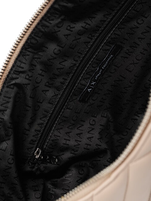 VICTORIA Borsa sacca trapuntata rose mirage - Borse Donna