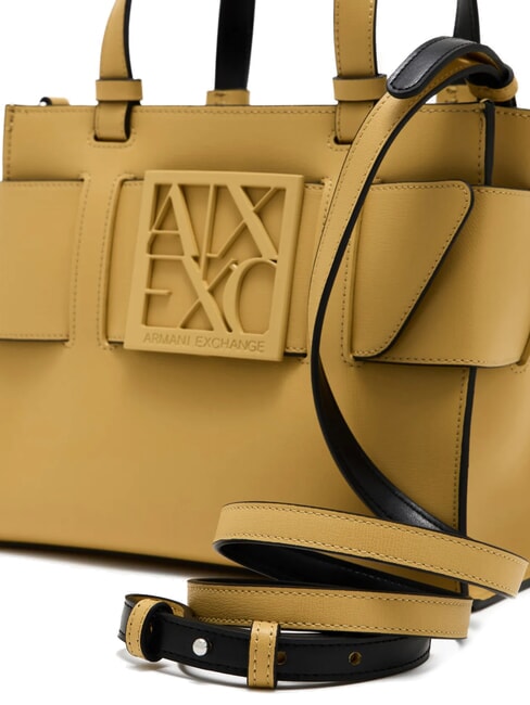 SUSIE Mini bag a mano con tracolla bamboo - Borse Donna